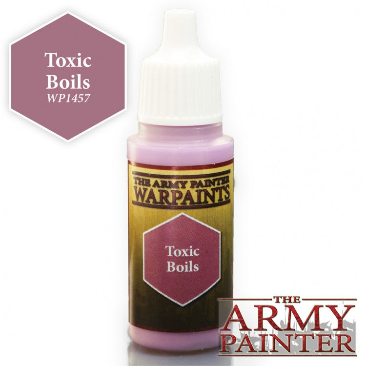 Warpaints: Toxic Boils
