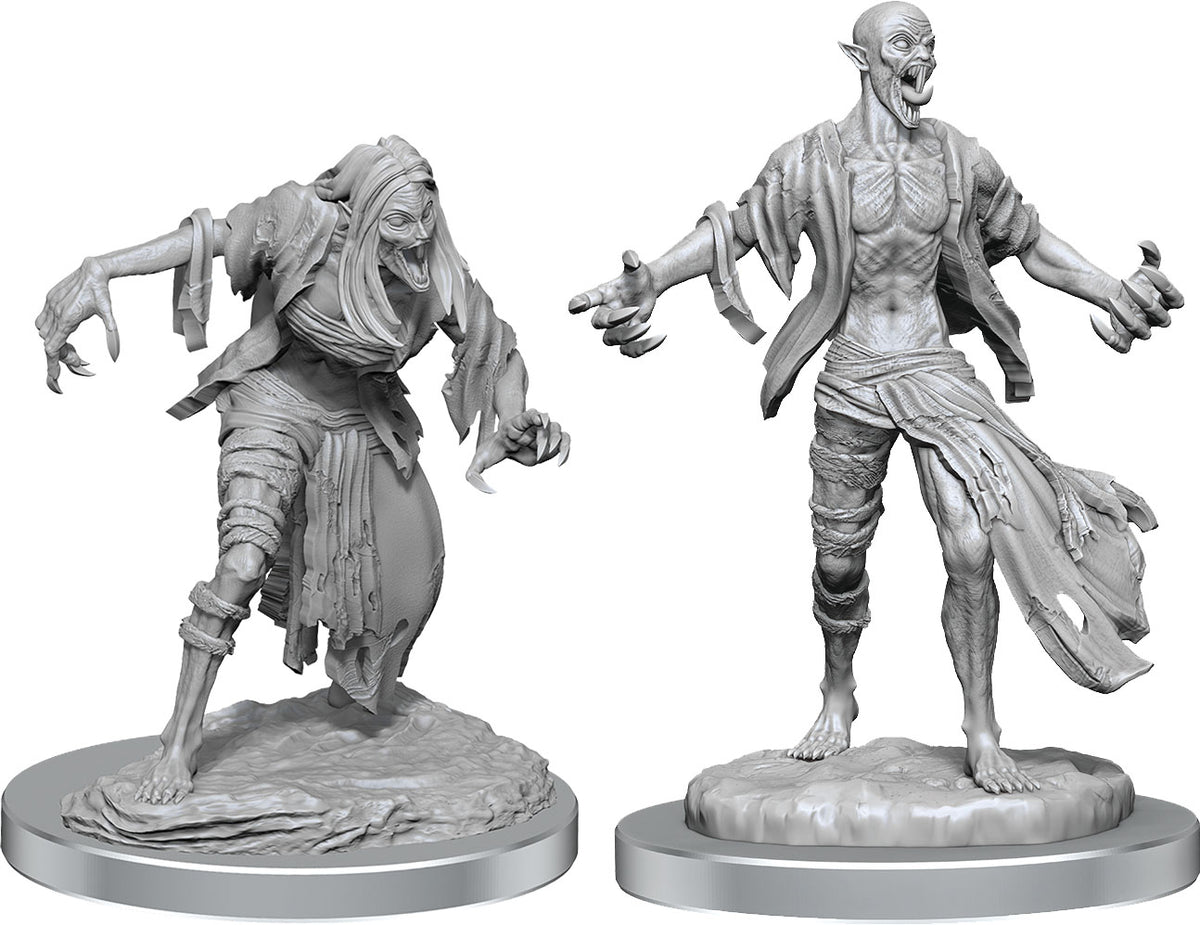 D&D Minis: W19 Nosferatu