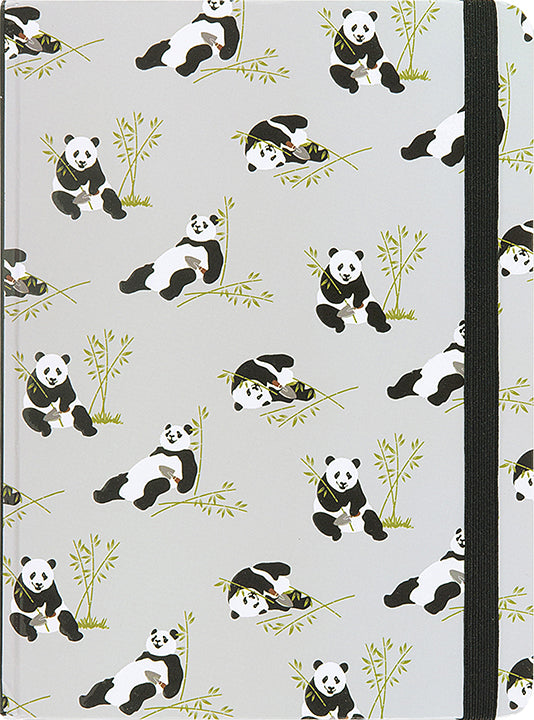 Mid-Size Journal: Pandas