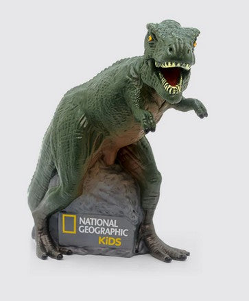 National Geographic Kid: Dinosaur Tonie Character