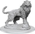 D&D Minis: W16 Crag Cat