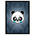 Card Sleeves: Sad Panda 50ct Matte