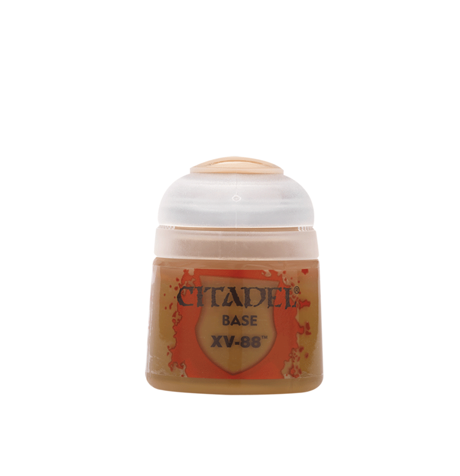 XV-88 paint pot