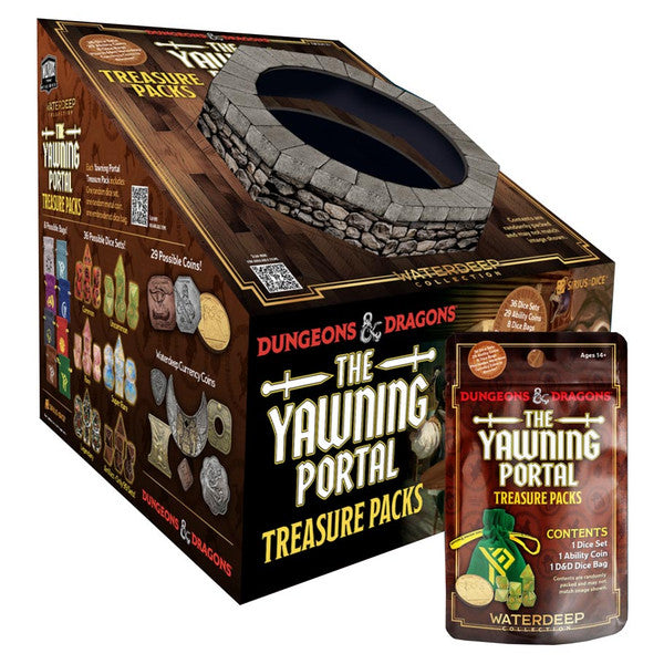The Yawning Portal Treasure Pack