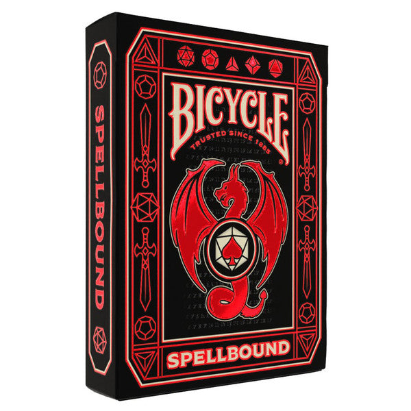 Playing Cards: Spellbound