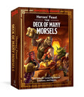 D&D: Heroes' Feast The Deck of Many Morsels