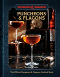 D&D: Puncheons and Flagons - Official Cocktail Book