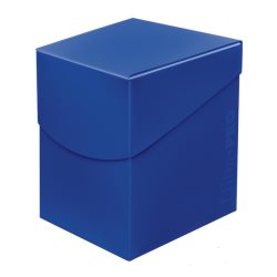 Deck Box: Eclipse Pacific Blue