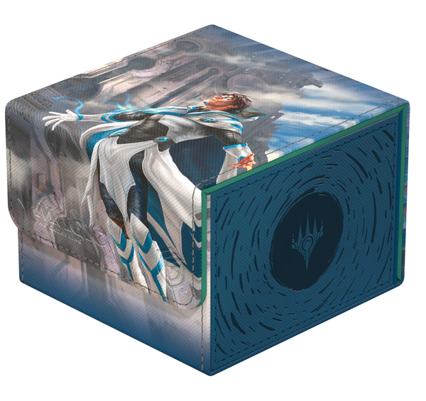 Deck Box: Sidewinder: 133+: Magic the Gathering: Reality Fracture: Jace, Building Reality