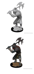 D&D Minis: W1 Gnolls