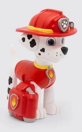 Paw Patrol Marshall Tonie Character