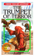 CYOA Book : The Trumpet of Terror