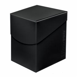 Deck Box: Black Eclipse