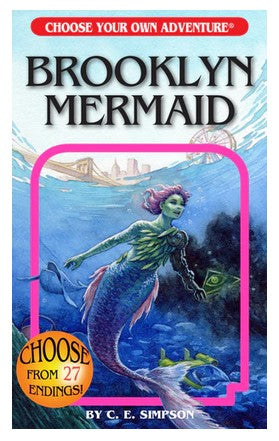 CYOA: Brooklyn Mermaid