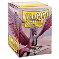 Card Sleeves: Dragon Shields: 100ct Matte Pink