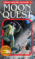 CYOA Book: Moon Quest