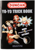 Yo-YoTrick Book