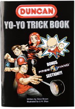 Yo-YoTrick Book