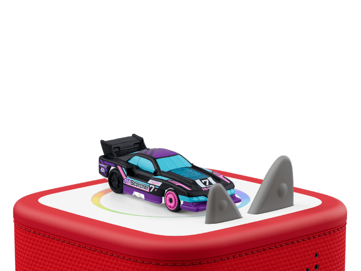Hot Wheels Content Tonie