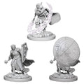 D&D Minis: W5 Elf Male Cleric
