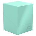 Deck Box: Boulder: Solid: 100+: Mint Green