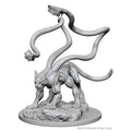D&D Minis: W1 Displacer Beast