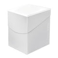 Deck Box: Eclipse White