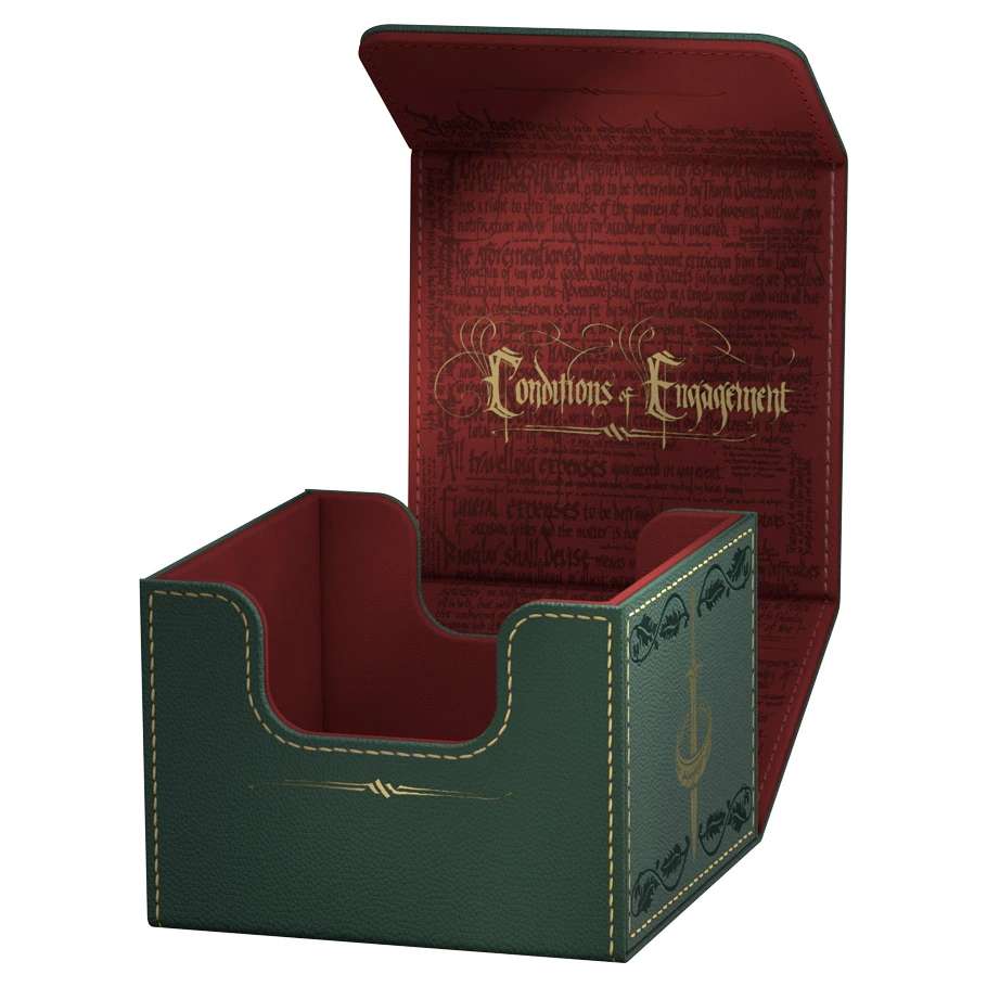 Deck Box: Sidewinder: 133+: The Hobbit: A Fateful Engagement