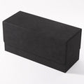 Deck Box: The Academic: 133+ XL Black