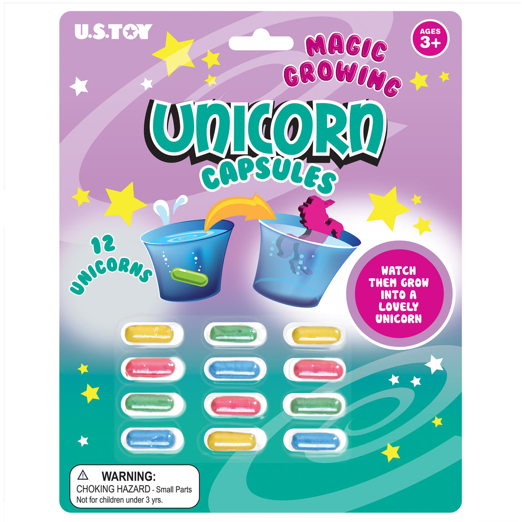 Magic Grow Unicorn Capsules