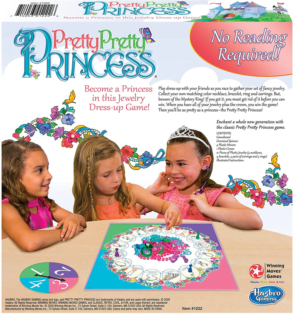 Pretty Pretty Princess