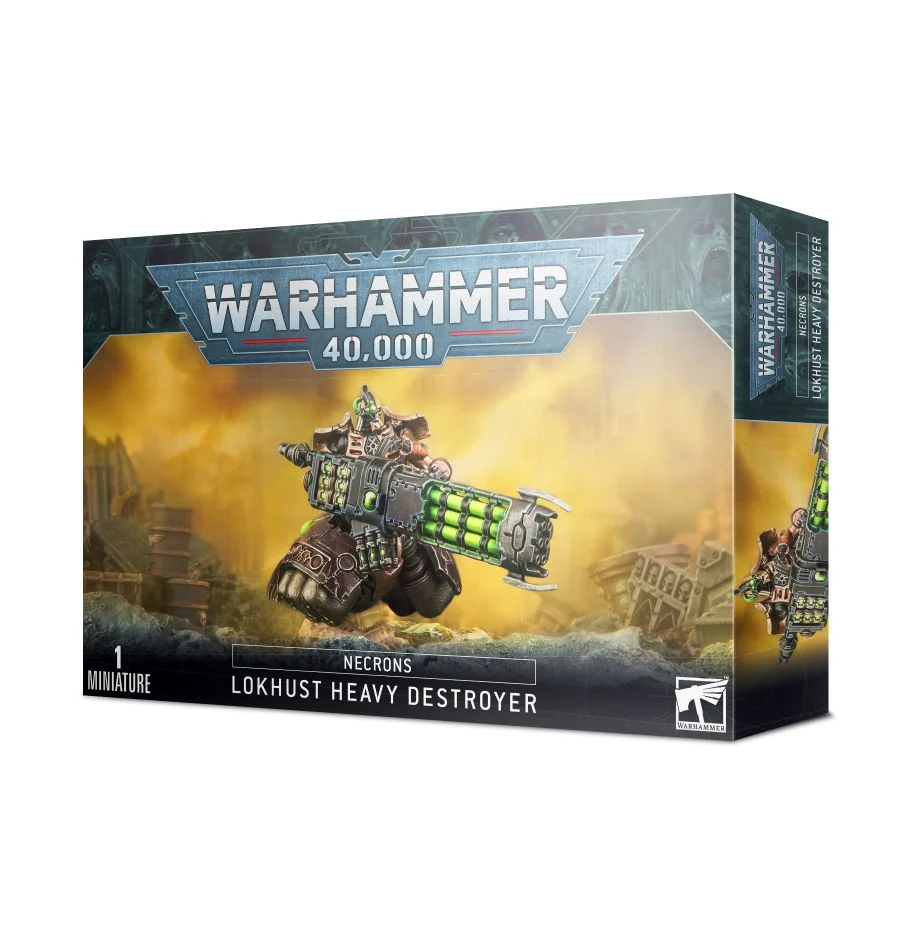 Warhammer 40K: Best Sellers: Lokhust Heavy Destroyer