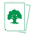 Card Sleeves: Apex: Magic the Gathering: Mana 8 Forest (105)