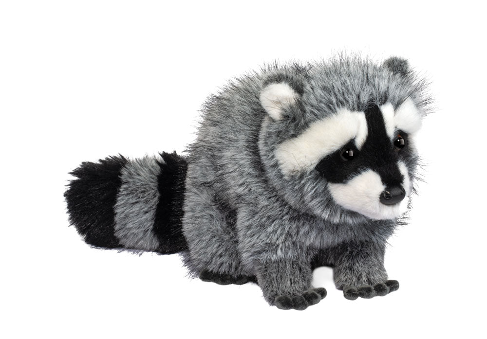 Roz Raccoon Dlux Plush