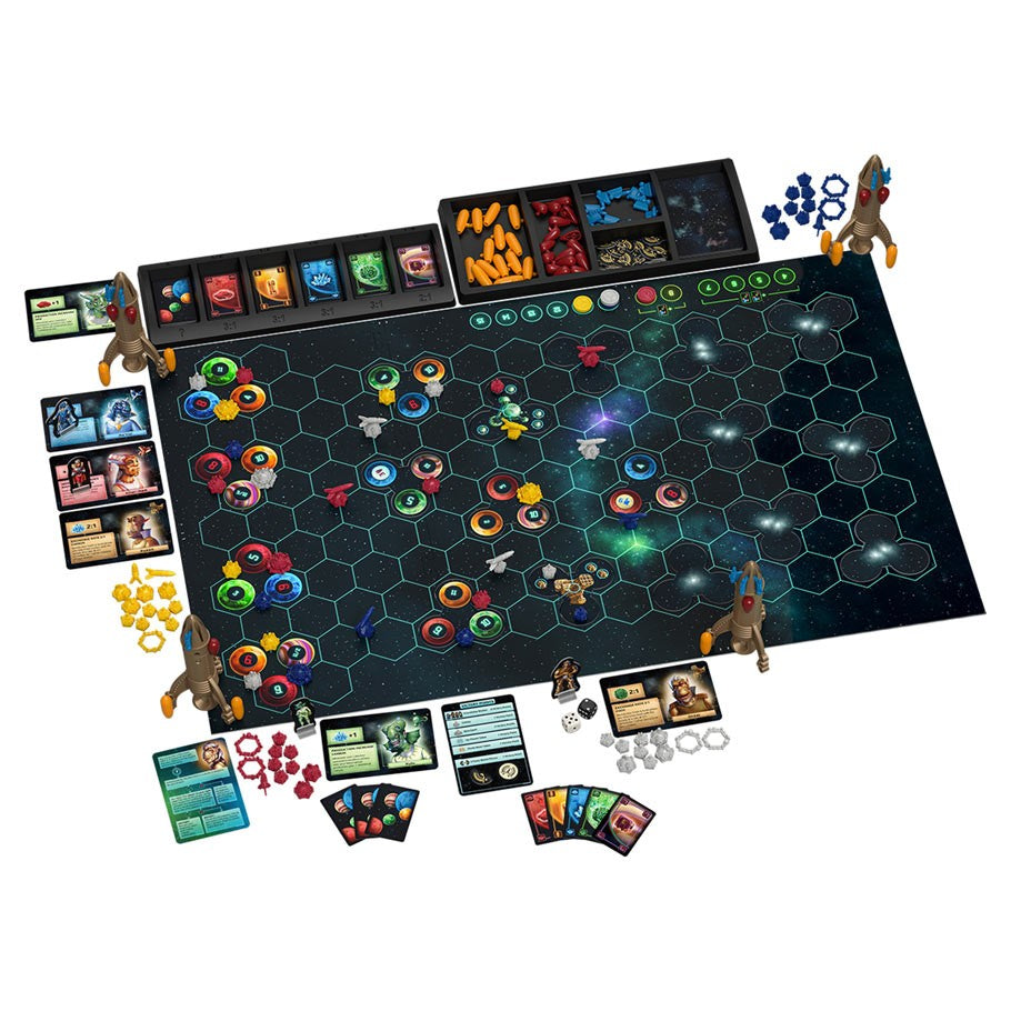 Catan: Starfarers 2e