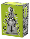 Card Sleeves: Dragon Shields: (100) Brushed Art - Beetlejuice