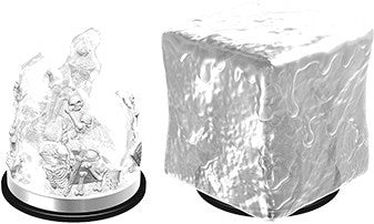 D&D Minis: W12.5 Gelatinous Cube