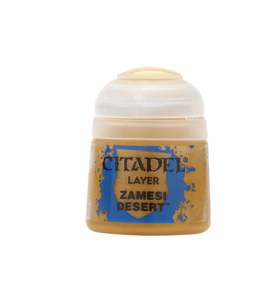 Zamesi Desert paint pot