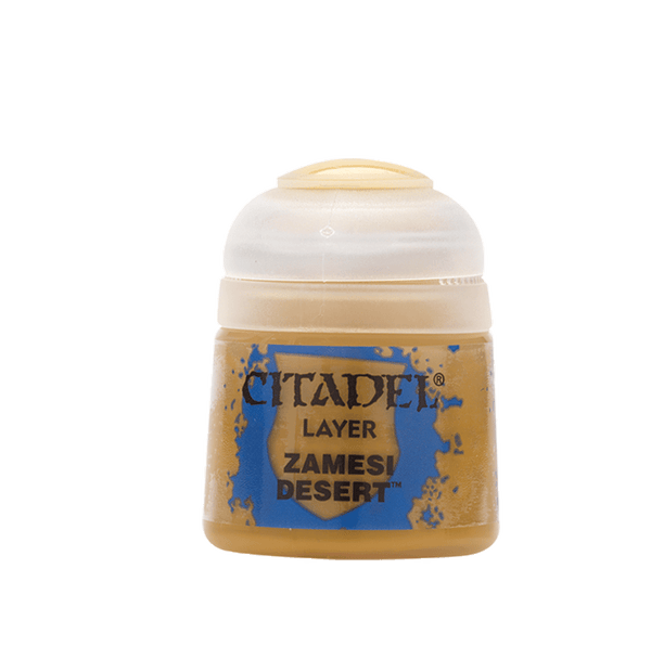 Zamesi Desert paint pot
