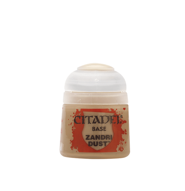 Zandri Dust paint pot