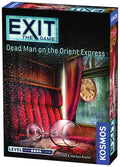 Exit: Dead Man on the Orient Express