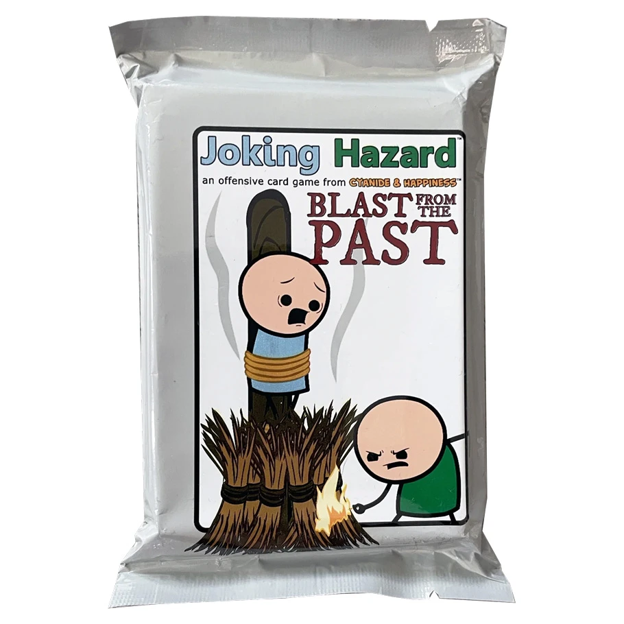 Joking Hazard: Blast From The Past