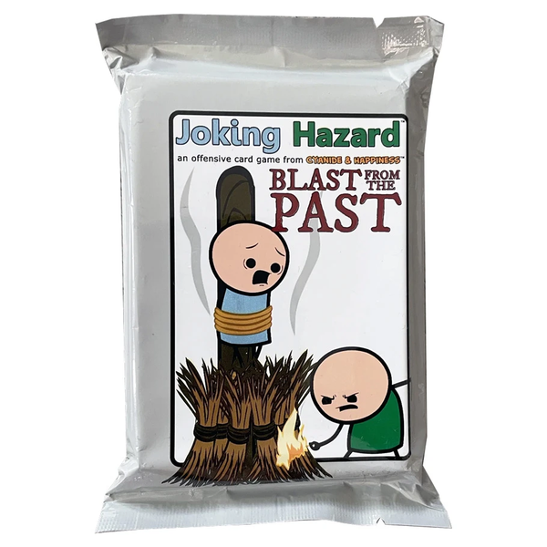 Joking Hazard: Blast From The Past