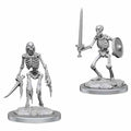 Deepcuts Minis: W18 Skeletons
