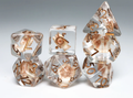 Give Me a Hand Poly 7 Dice Set
