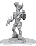D&D Minis: W16 Myconid Sovereign & Sprouts
