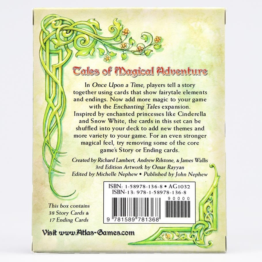 Once Upon a Time: Enchanting Tales