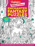 Highlights Hidden Pictures Enchanted Fantasy Puzzles