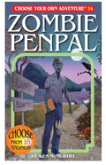 CYOA Book: Zombie Penpal