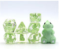 Baby T-Rex Poly 7 Dice Set
